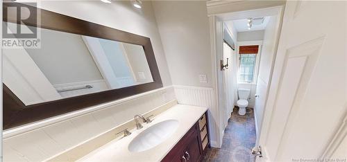 43 Elliot Road, Quispamsis, NB - Indoor Photo Showing Bathroom