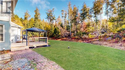 43 Elliot Road, Quispamsis, NB - Outdoor With Deck Patio Veranda