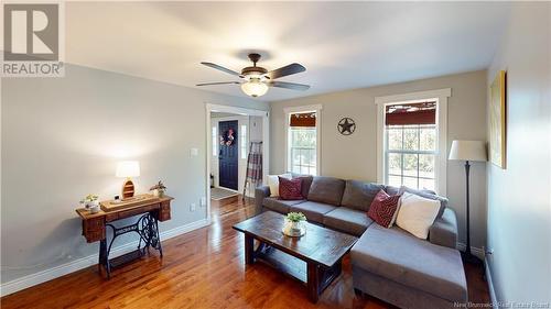 43 Elliot Road, Quispamsis, NB - Indoor Photo Showing Living Room