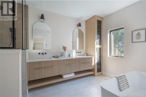 110 Stonehill Lane, Fredericton, NB - Indoor Photo Showing Bathroom