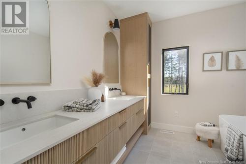 110 Stonehill Lane, Fredericton, NB - Indoor Photo Showing Bathroom