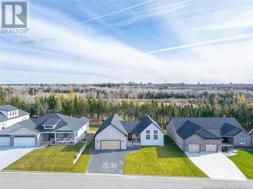 110 Stonehill Lane, Fredericton, NB - Outdoor With Facade