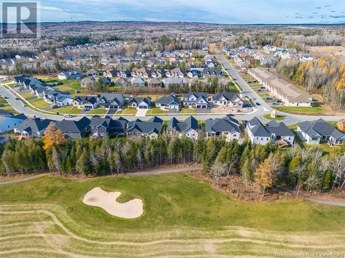 110 Stonehill Lane, Fredericton, NB - Outdoor With View