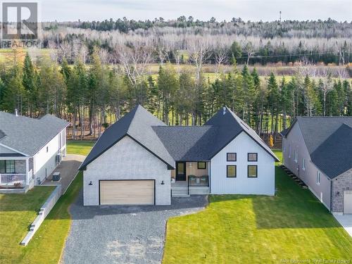 110 Stonehill Lane, Fredericton, NB - Outdoor With View