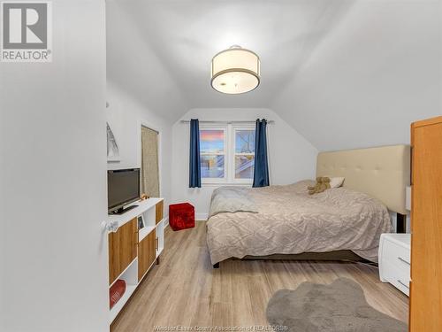 1127 Glidden, Windsor, ON - Indoor Photo Showing Bedroom