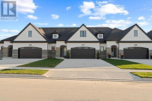 3255 Tullio Drive, Lasalle, ON - Outdoor With Facade