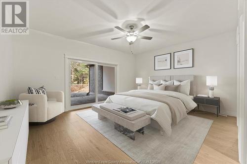 3255 Tullio Drive, Lasalle, ON - Indoor Photo Showing Bedroom