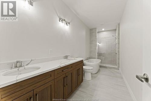 3255 Tullio Drive, Lasalle, ON - Indoor Photo Showing Bathroom