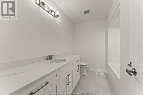 3255 Tullio Drive, Lasalle, ON - Indoor Photo Showing Bathroom