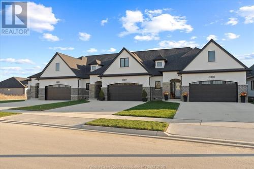 3285 Tullio Drive, Lasalle, ON - Outdoor With Facade