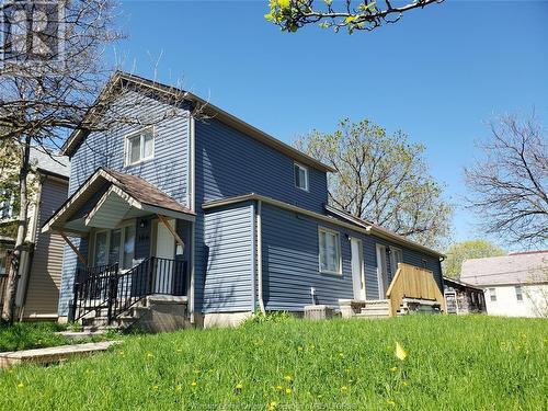 386 Louis Unit# Rear, Windsor, ON - Outdoor