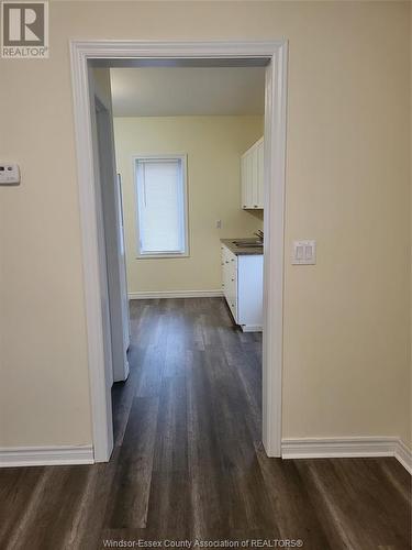 386 Louis Unit# Rear, Windsor, ON - Indoor Photo Showing Other Room