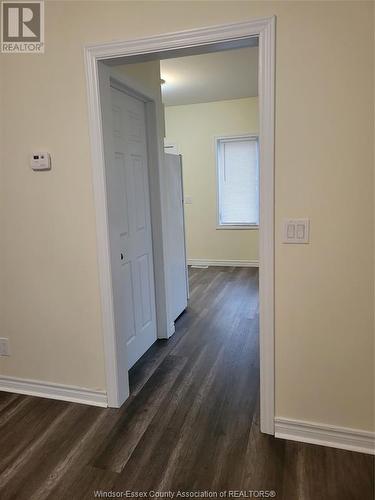 386 Louis Unit# Rear, Windsor, ON - Indoor Photo Showing Other Room