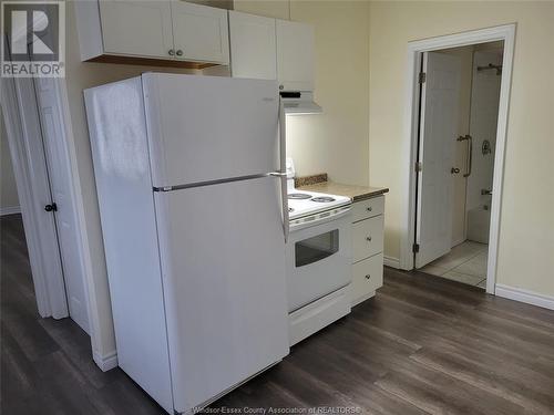 386 Louis Unit# Rear, Windsor, ON - Indoor Photo Showing Kitchen