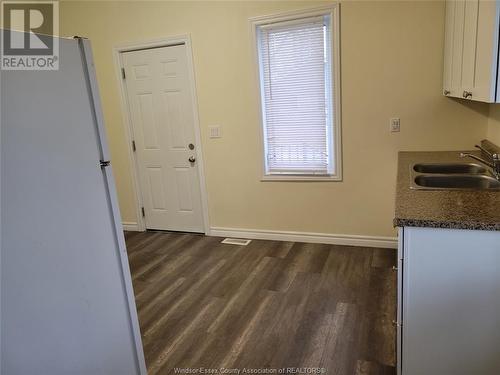 386 Louis Unit# Rear, Windsor, ON - Indoor