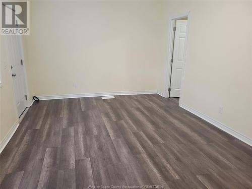 386 Louis Unit# Rear, Windsor, ON - Indoor Photo Showing Other Room