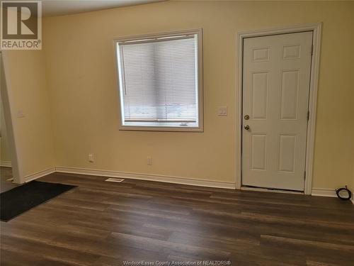 386 Louis Unit# Rear, Windsor, ON - Indoor Photo Showing Other Room