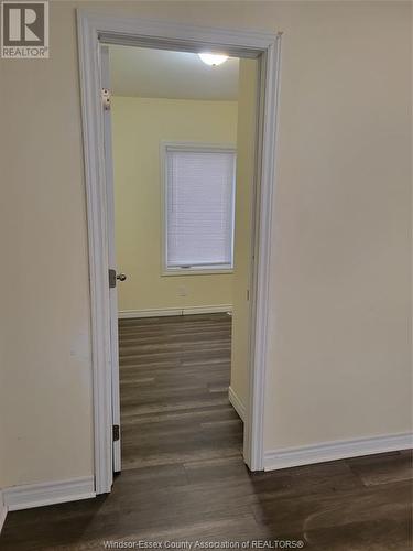 386 Louis Unit# Rear, Windsor, ON - Indoor Photo Showing Other Room