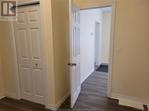 386 Louis Unit# Rear, Windsor, ON - Indoor Photo Showing Other Room