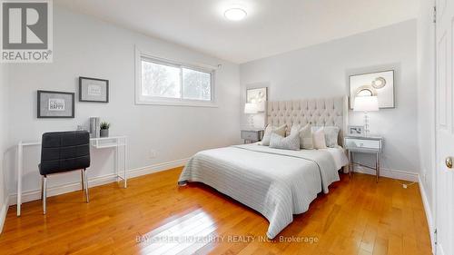 32 Markhaven Road, Markham, ON - Indoor Photo Showing Bedroom