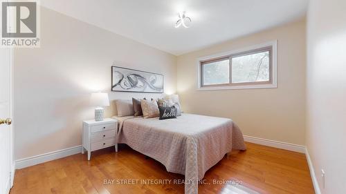 32 Markhaven Road, Markham, ON - Indoor Photo Showing Bedroom