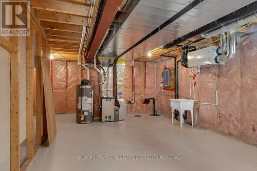 1170 Anderson Drive, Kingston (City Northwest), ON - Indoor Photo Showing Basement