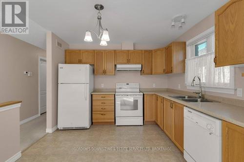 1170 Anderson Drive, Kingston (City Northwest), ON - Indoor Photo Showing Kitchen With Double Sink