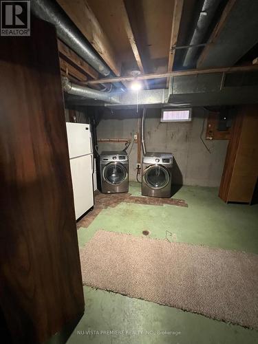 471 Alston Road, London, ON - Indoor Photo Showing Basement