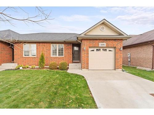 3106 Seville, Windsor, ON 