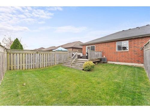 3106 Seville, Windsor, ON 