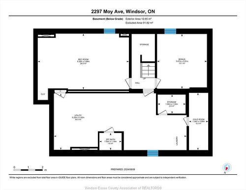 2297 Moy Avenue, Windsor, ON 