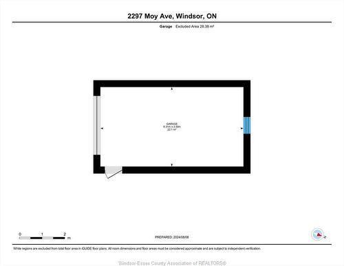 2297 Moy Avenue, Windsor, ON 