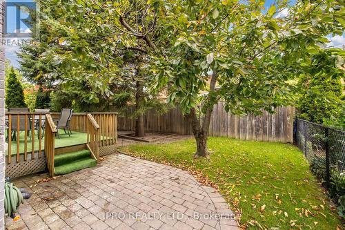 106 Hidden Trail Avenue, Richmond Hill, ON - Outdoor