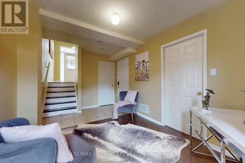 6579 Jazzy Mews, Mississauga, ON - Indoor Photo Showing Bedroom