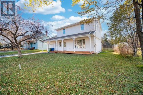 84 Chaleur, Belledune, NB - Outdoor With Deck Patio Veranda