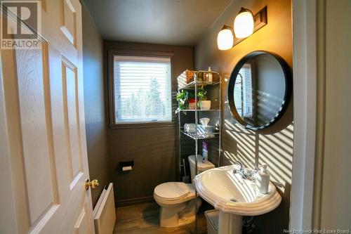 84 Chaleur, Belledune, NB - Indoor Photo Showing Bathroom