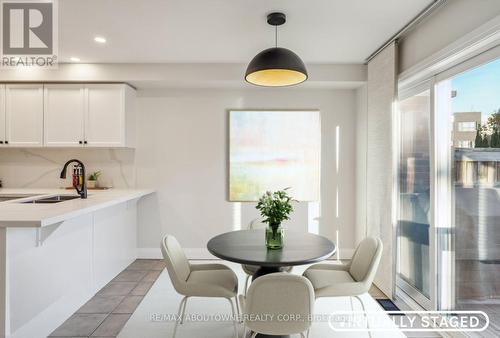 4880 Verdi Street, Burlington, ON - Indoor Photo Showing Dining Room