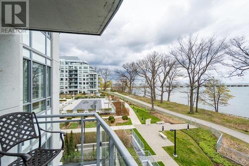 327 - 3500 Lakeshore Road W, Oakville, ON - Outdoor With Body Of Water With View