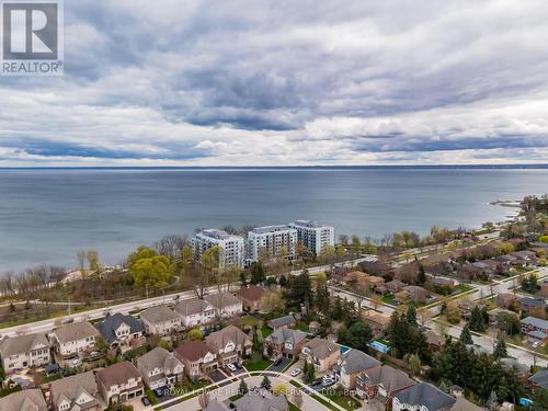 327 - 3500 Lakeshore Road W, Oakville, ON - Outdoor With Body Of Water With View