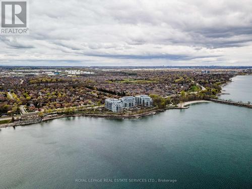 327 - 3500 Lakeshore Road W, Oakville, ON - Outdoor With Body Of Water With View