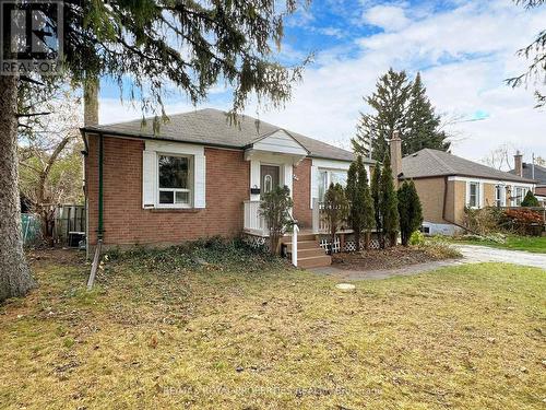 89 Cree Avenue, Toronto, ON - Outdoor