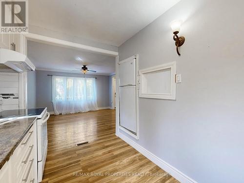 89 Cree Avenue, Toronto, ON - Indoor Photo Showing Kitchen