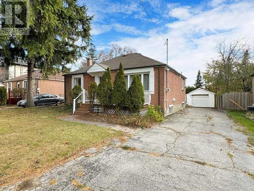 89 Cree Avenue, Toronto, ON - Outdoor