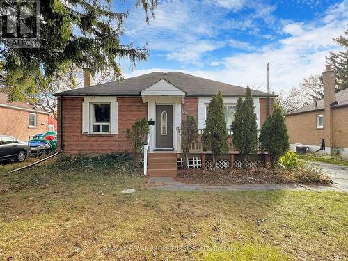 89 Cree Avenue, Toronto, ON - Outdoor