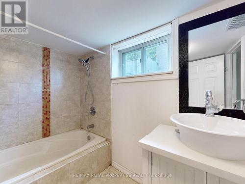 89 Cree Avenue, Toronto, ON - Indoor Photo Showing Bathroom