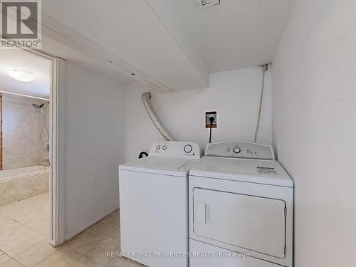 89 Cree Avenue, Toronto, ON - Indoor Photo Showing Laundry Room