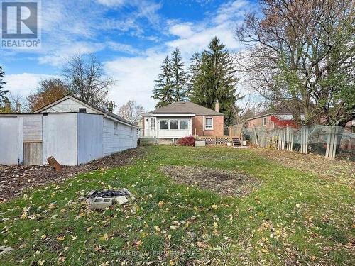 89 Cree Avenue, Toronto, ON - Outdoor