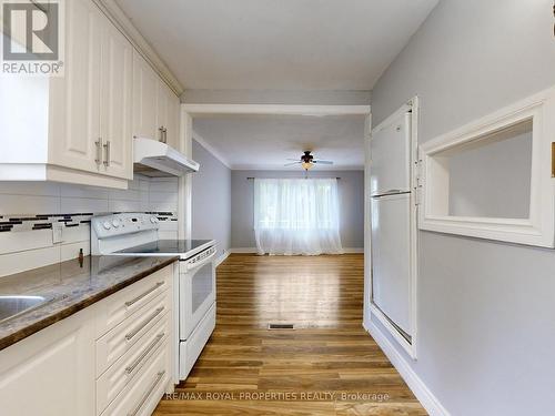 89 Cree Avenue, Toronto, ON - Indoor Photo Showing Kitchen