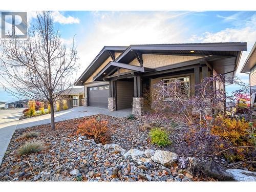 3916 Desert Drive, Vernon, BC - Outdoor