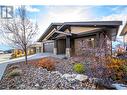 3916 Desert Drive, Vernon, BC  - Outdoor 